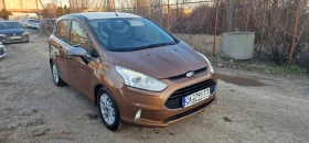 Ford B-Max 1.6L Duratec Ti-VCT   1