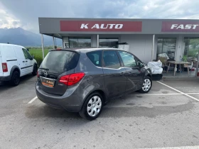 Обява за продажба на Opel Meriva 1.4 T / LPG ~7 999 лв. - изображение 2