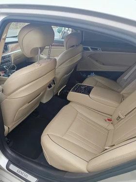 Обява за продажба на Hyundai Genesis 3.8 ~37 500 лв. - изображение 7