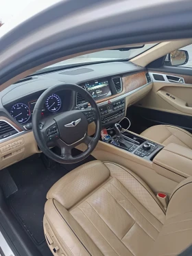 Обява за продажба на Hyundai Genesis 3.8 ~37 500 лв. - изображение 5