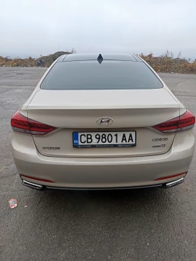 Обява за продажба на Hyundai Genesis 3.8 ~37 500 лв. - изображение 3