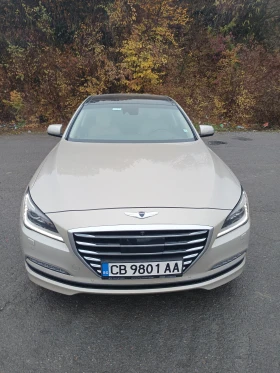 Обява за продажба на Hyundai Genesis 3.8 ~37 500 лв. - изображение 1