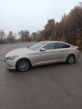 Обява за продажба на Hyundai Genesis 3.8 ~37 500 лв. - изображение 1