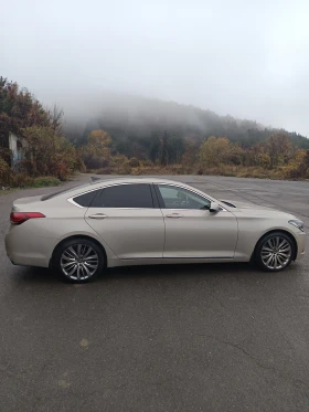 Обява за продажба на Hyundai Genesis 3.8 ~37 500 лв. - изображение 2