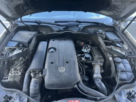 Обява за продажба на Mercedes-Benz E 270 Mercedes E270 - AVANTGARDE - кожа  ~6 600 лв. - изображение 10