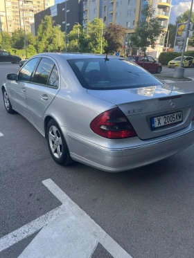 Обява за продажба на Mercedes-Benz E 270 Mercedes E270 - AVANTGARDE - кожа  ~6 600 лв. - изображение 2