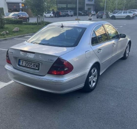Обява за продажба на Mercedes-Benz E 270 Mercedes E270 - AVANTGARDE - кожа  ~6 600 лв. - изображение 3