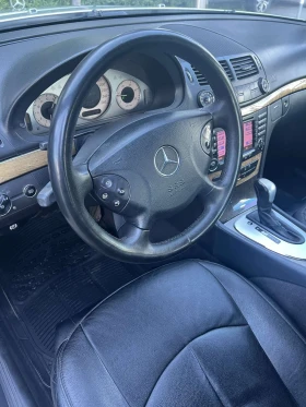 Обява за продажба на Mercedes-Benz E 270 Mercedes E270 - AVANTGARDE - кожа  ~6 600 лв. - изображение 6
