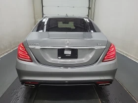 Mercedes-Benz S 550 *   * (CARFAX) | Mobile.bg    6