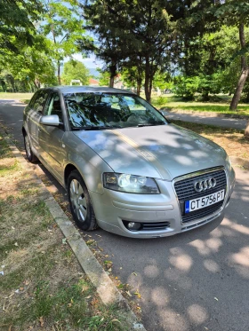 Обява за продажба на Audi A3 2.0 TDI ~6 400 лв. - изображение 1
