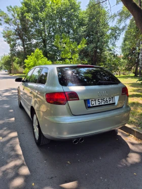 Обява за продажба на Audi A3 2.0 TDI ~6 400 лв. - изображение 3