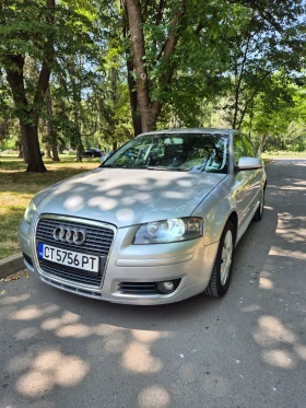 Обява за продажба на Audi A3 2.0 TDI ~6 400 лв. - изображение 2