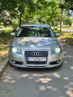 Обява за продажба на Audi A3 2.0 TDI ~6 400 лв. - изображение 1