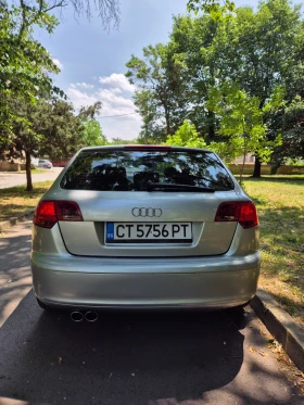 Обява за продажба на Audi A3 2.0 TDI ~6 400 лв. - изображение 5