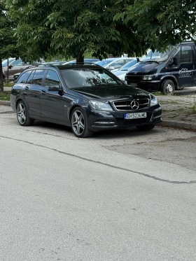 Mercedes-Benz C 200 2.0 | Mobile.bg    5