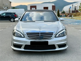 Mercedes-Benz S 350 6.3 AMG Optic 2010 FACE - 22888 лв. - 86124714 8