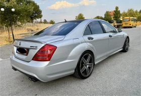 Mercedes-Benz S 350 6.3 AMG Optic 2010 FACE - 22888 лв. - 86124714 7