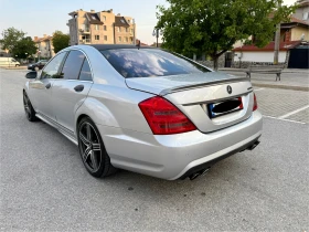 Mercedes-Benz S 350 6.3 AMG Optic 2010 FACE - 22888 лв. - 86124714 6
