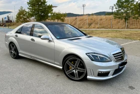 Mercedes-Benz S 350 6.3 AMG Optic 2010 FACE - 22888 лв. - 86124714 4