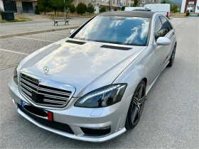 Mercedes-Benz S 350 6.3 AMG Optic 2010 FACE - 22888 лв. - 86124714 2