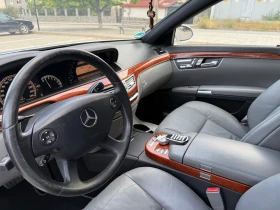 Mercedes-Benz S 350 6.3 AMG Optic 2010 FACE - 22888 лв. - 86124714 14