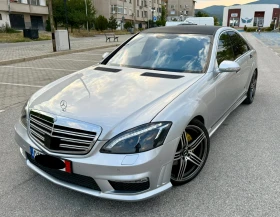Mercedes-Benz S 350 6.3 AMG Optic 2010 FACE - 22888 лв. - 86124714 5