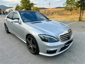 Mercedes-Benz S 350 6.3 AMG Optic 2010 FACE - 22888 лв. - 86124714 3