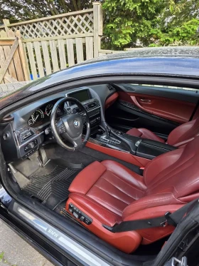 Обява за продажба на BMW 650 CARFAX* АВТОФИНАНСИРАНЕ БЕЗ ПЪРВОНАЧАЛНА ВНОСКА ~25 000 лв. - изображение 10