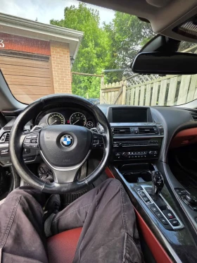 Обява за продажба на BMW 650 CARFAX* АВТОФИНАНСИРАНЕ БЕЗ ПЪРВОНАЧАЛНА ВНОСКА ~25 000 лв. - изображение 6