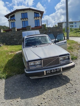 Обява за продажба на Volvo 244 Седан  ~16 789 лв. - изображение 1