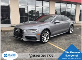 Audi A7 * АВТО КРЕДИТ* ЦЕНА ДО БГ * СЕРВИЗНА ИСТОРИЯ * 