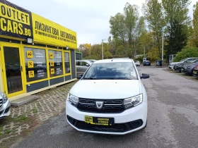     Dacia Sandero 74 hp N1