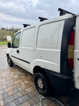 Fiat Doblo 1.9 jtd, снимка 4 — Bazar.bg Fiat Doblo 1.9 jtd, снимка 4