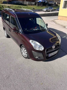 Fiat Doblo Multi Jet, снимка 4
