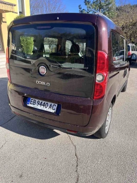 Fiat Doblo Multi Jet, снимка 1