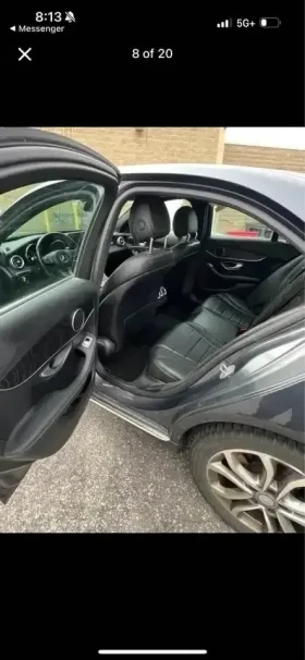 Mercedes-Benz C 300 4MATIC * * CARFAX * * АВТОКРЕДИТ * *  - 26999 лв. / 13804.37 € - 33690145 8