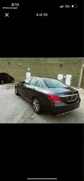 Mercedes-Benz C 300 4MATIC * * CARFAX * * АВТОКРЕДИТ * *  - 26999 лв. / 13804.37 € - 33690145 4