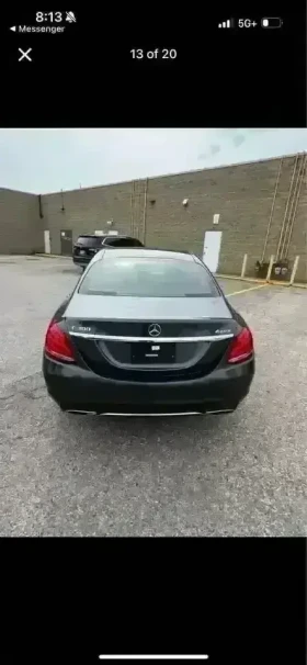 Mercedes-Benz C 300 4MATIC * * CARFAX * * АВТОКРЕДИТ * *  - 26999 лв. / 13804.37 € - 33690145 5