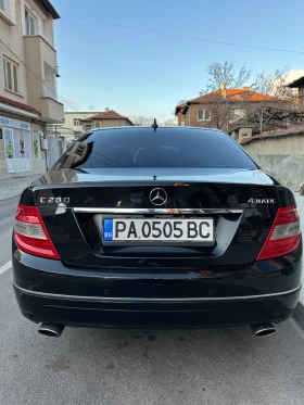 Mercedes-Benz C 280, снимка 3