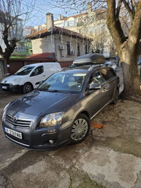 Toyota Avensis Комби - 3400 € / 6649.82 лв. - 48262095 5
