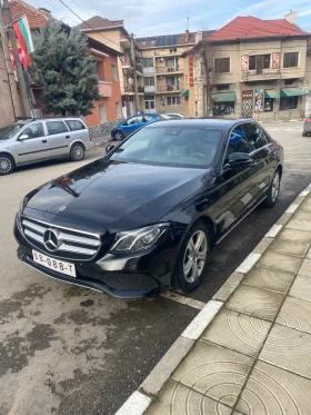 Mercedes-Benz E 220, снимка 5