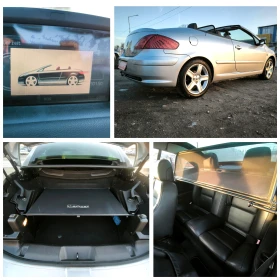 Peugeot 307 CC - 2.0i - 2699 € / 5278.79 лв. - 57338309 16