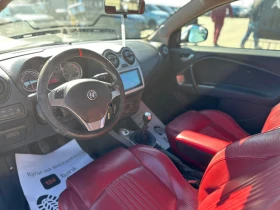 Alfa Romeo MiTo / 1.6 JTDM / 120 HP / EURO 5 / , снимка 9 - Автомобили и джипове - 53693752