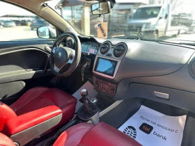 Alfa Romeo MiTo / 1.6 JTDM / 120 HP / EURO 5 / , снимка 14 - Автомобили и джипове - 53693752