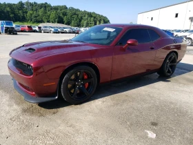 Dodge Challenger 6.2l Srt Hellcat
