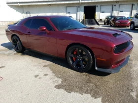 Dodge Challenger 6.2l Srt Hellcat - 17000 € / 33249.11 лв. - 75394575 4