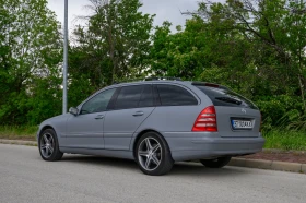 Mercedes-Benz C 320 4Matic Gaz | Mobile.bg � ����� ������ 8