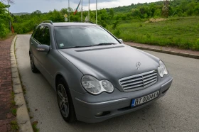 Mercedes-Benz C 320 4Matic Gaz | Mobile.bg � ����� ������ 4