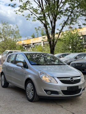 ����� �� �������� �� Opel Corsa