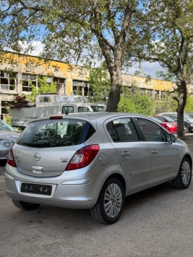 ����� �� �������� �� Opel Corsa